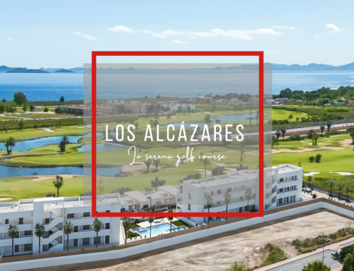 La Serena Golf de Murcia: A New Real Estate Gem for Golf and Seaside Enthusiasts