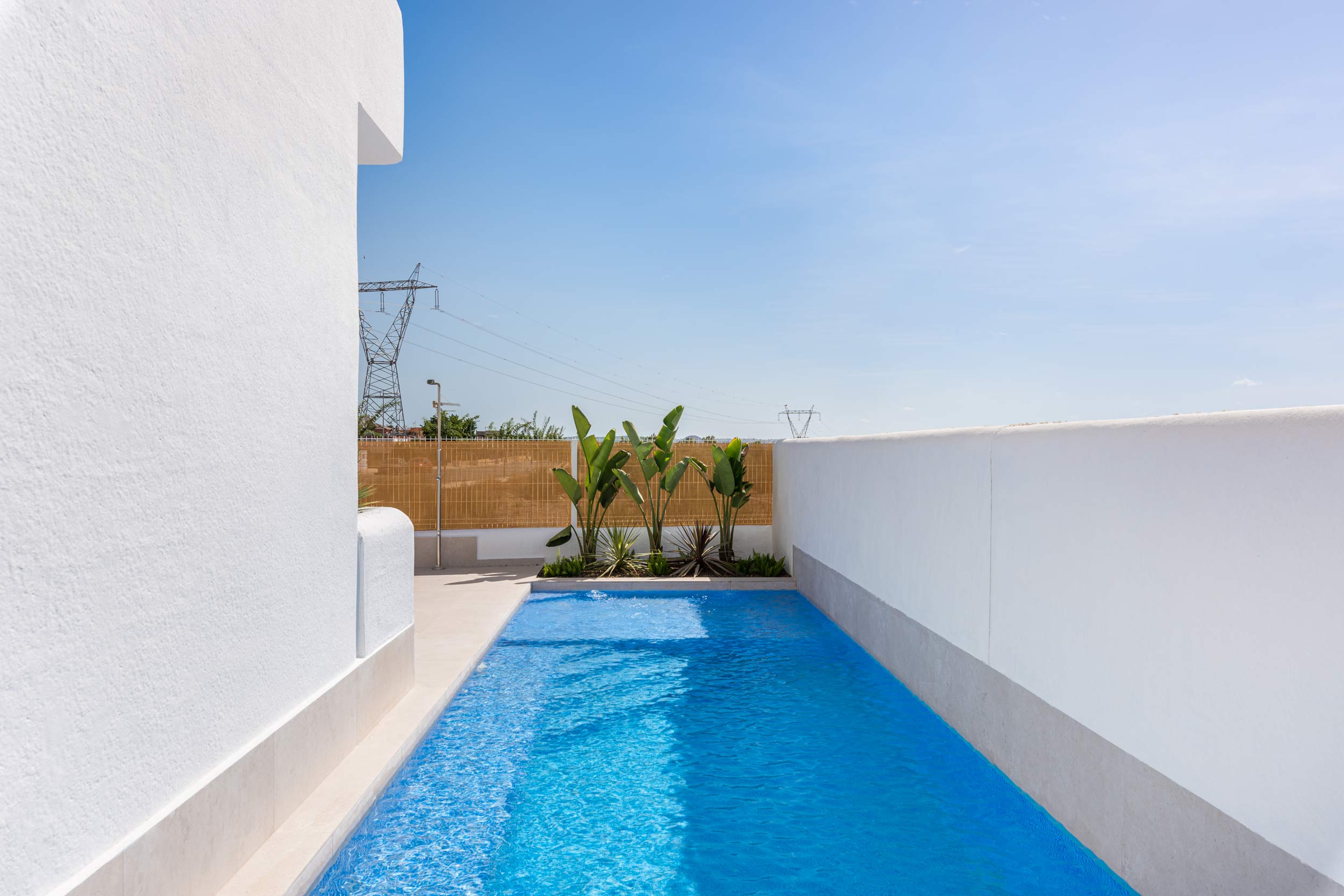 Piscina Santorini