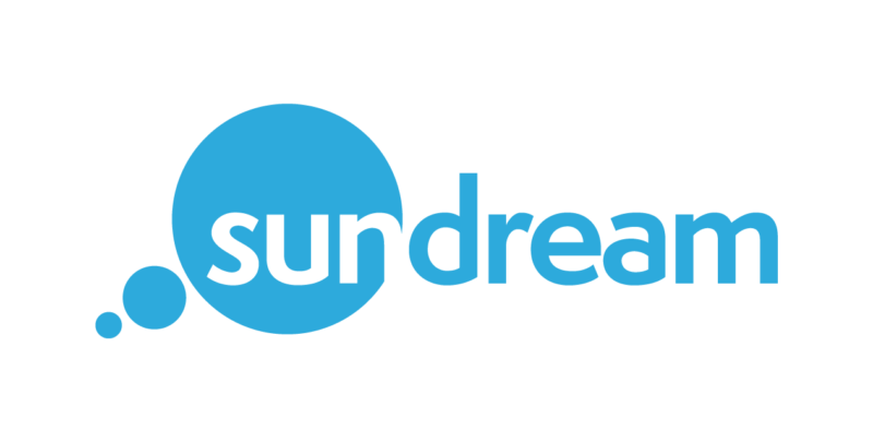 logo sun dream