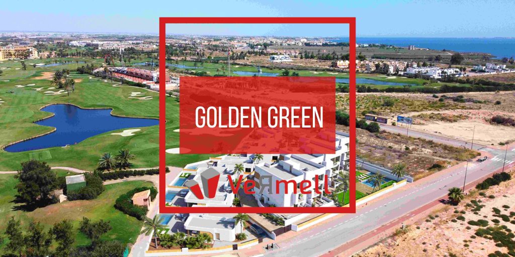 Golden Green