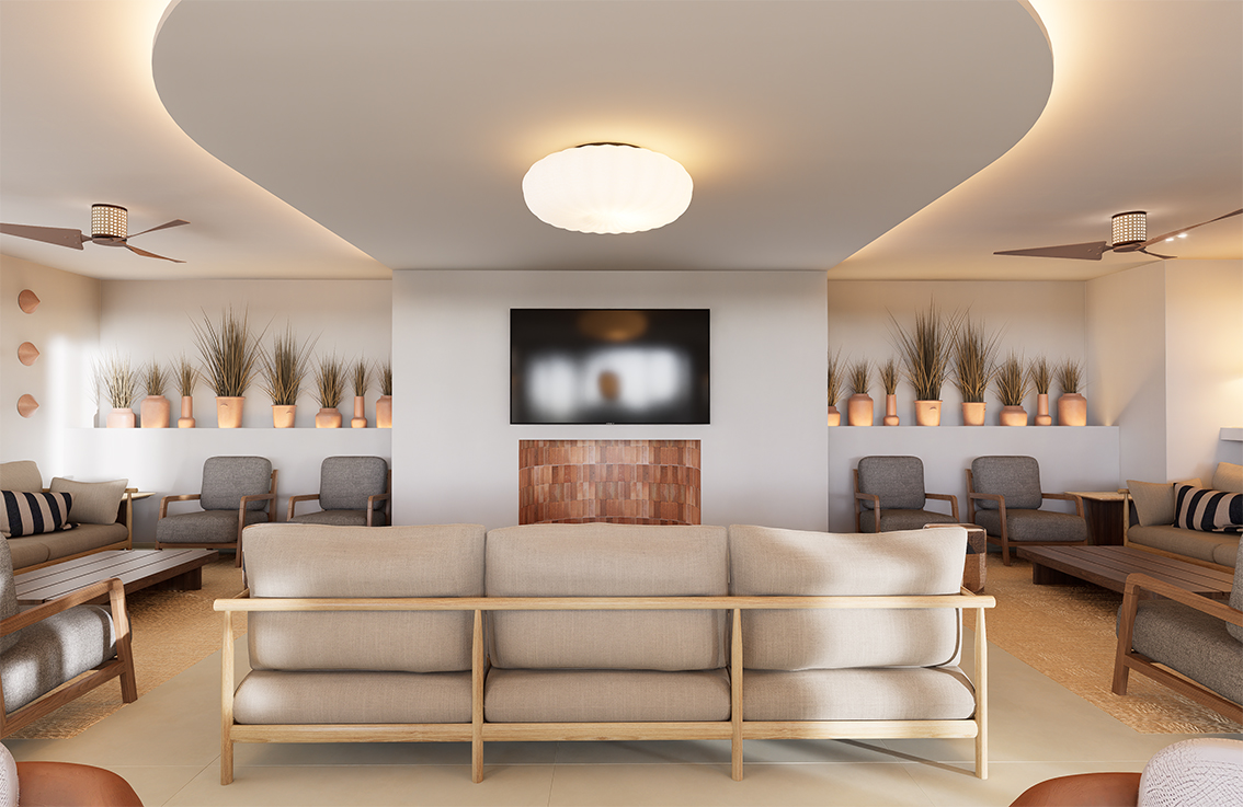 SALÓN SOCIAL 1